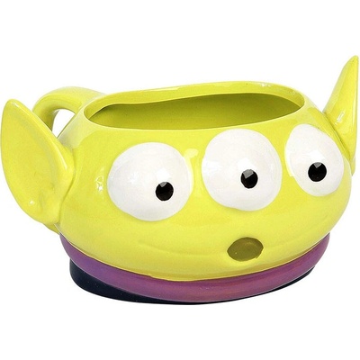 Hrnek Toy Story Alien 3D PP4971TS 450 ml