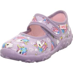 Superfit Детски пантофи Superfit Kid's Bonny C House slippers - Lila - размер 35 (EU) (702-4391-0523)