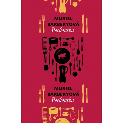 Pochoutka - Muriel Barberyová