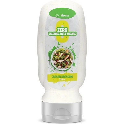 GymBeam Bezkalorický Caesar Dressing 6 x 320 ml