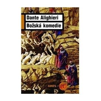 Božská komedie - Dante Alighieri