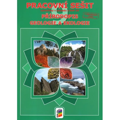 Přírodopis 9 Geologie a ekologie pracovní sešit