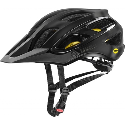 Uvex unbound MIPS black 2022