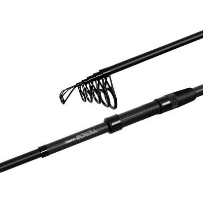 Delphin Scroll TeleCarp 3,3 m 3 lb 8 dílů
