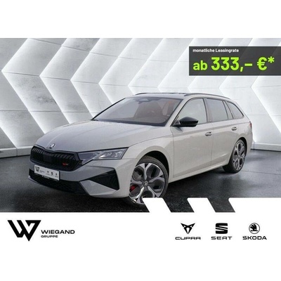 Skoda Octavia Combi RS 195 kW