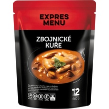EXPRES MENU Zbojnické kuře 600 g