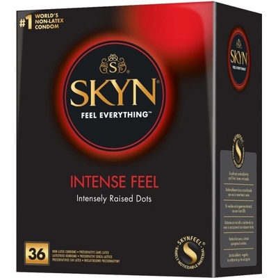Skyn Intense Feel 36 ks