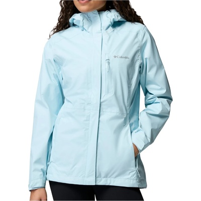 Columbia Дамско водоустойчиво яке Columbia Women's Pouring Adventure III Jacket Waterproof jacket - Marine Light (102-4068-0614)