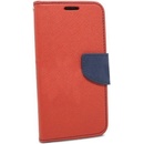 Fancy Book Huawei P30 Lite - červené