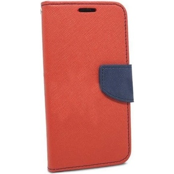 Fancy Book Huawei P30 Lite - červené