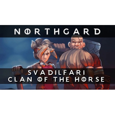 Northgard - Svardilfari, Clan of the Horse