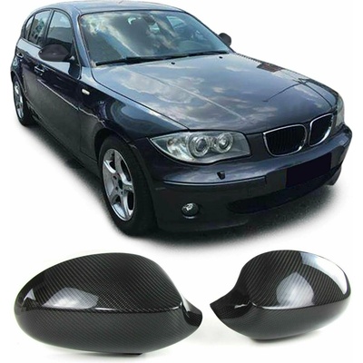 Angeleyes Carbónové kryty zrkadiel BMW 1 E81 E82 E87 E88