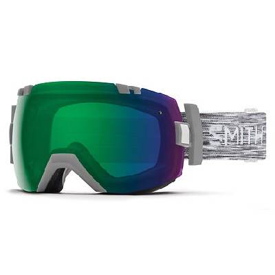Snow brýle Smith I/OX Cloudgrey velikost O/S