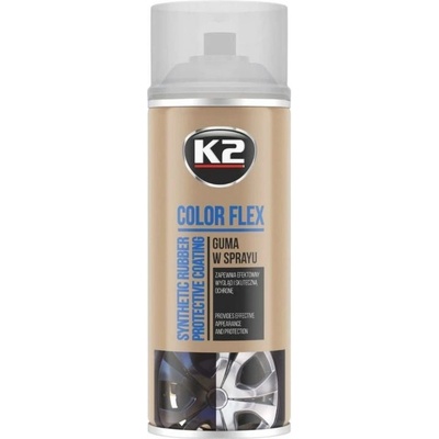 K2 Color Flex čirá 400 ml – Hledejceny.cz