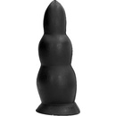All Black 23 cm
