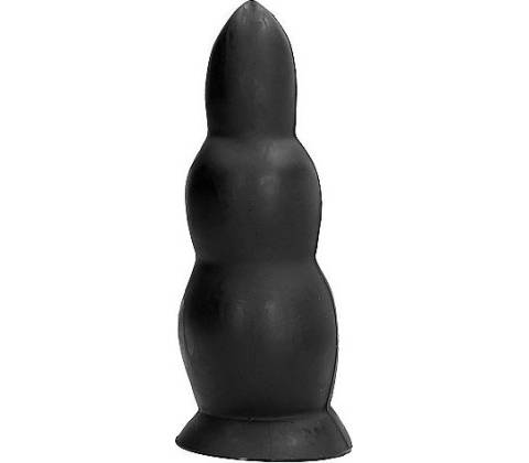 All Black 23 cm
