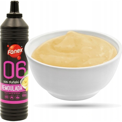 Fanex Dánska omáčka Remoulada 950 g
