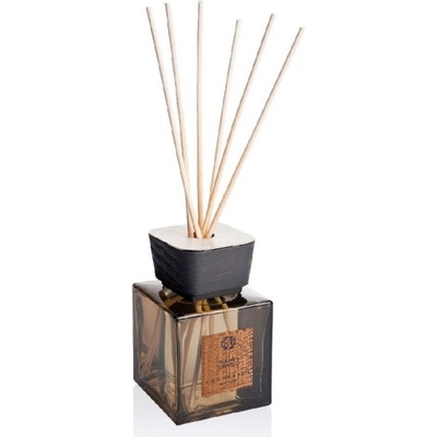 Locherber Milano VIP Vonný difuzér s bukovými tyčinkami HABANA TOBACCO 5000 ml