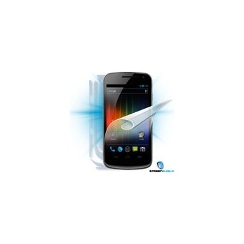 OchraOchranná fólie Screenshield Samsung Galaxy Nexus (i9250) - celé tělo