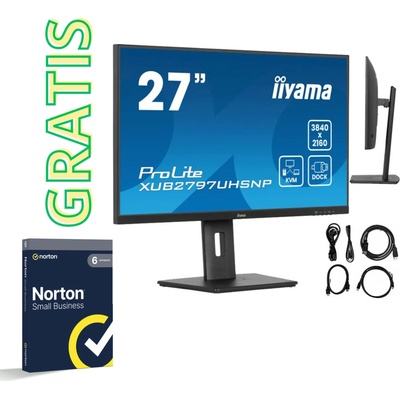 iiyama ProLite XUB2797UHSNP-B1