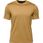 Black Diamond Мъжка тениска Black Diamond Circuit S/S Tee Sport shirt - Flax (216-5238-0312)