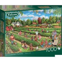 FALCON Sběr jahod 1000 dielov