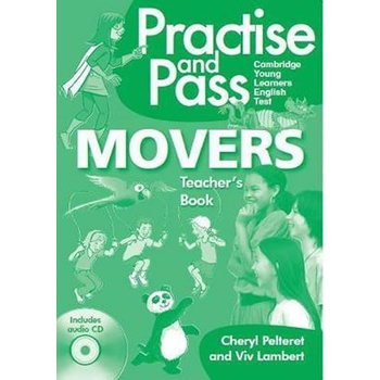 Movers – Teacher´s Book + CD
