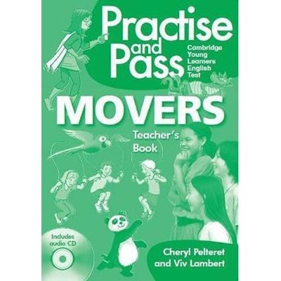 Movers – Teacher´s Book + CD