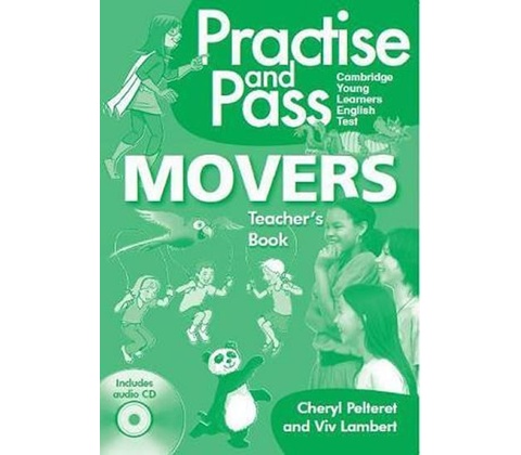 Movers – Teacher´s Book + CD