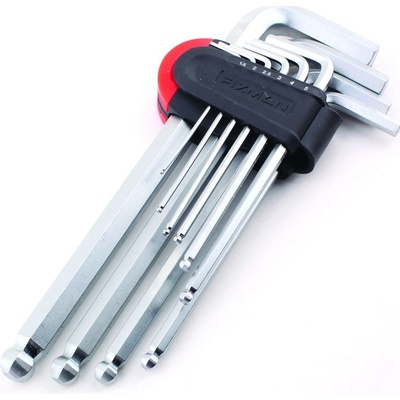 Fixman sada zástrčných imbusových kľúčov s guličkou 1,5 - 12 mm D2324