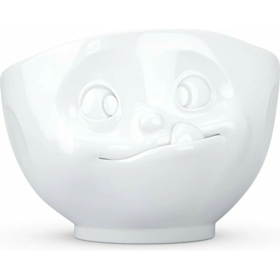 58products Porcelánová miska s úsměvem Tasty 500 ml