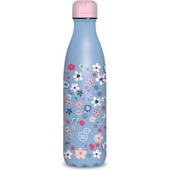 Ars Una 500 ml Pearl Blossom Blue 24 (5376) метален декантер с двойни стени 55813761 (55813761)