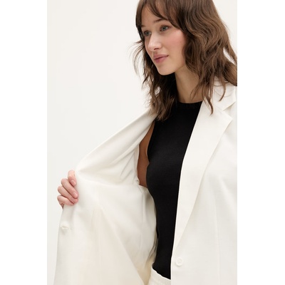 Karl Lagerfeld Jeans Сако с лен Karl Lagerfeld Jeans (B2W14030)