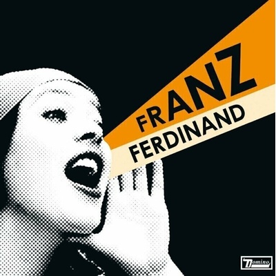 Franz Ferdinand - You Could Have It So Much Better / Colour / Viny LP