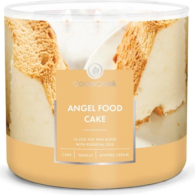 Goose Creek Candle Angel Food Cake 411 g
