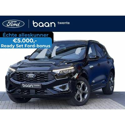 Ford Kuga 2.5 PHEV ST-Line 178 kW