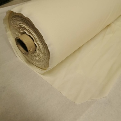 Úplet elastický (PA/EA), 225g/m2, barva smetanová