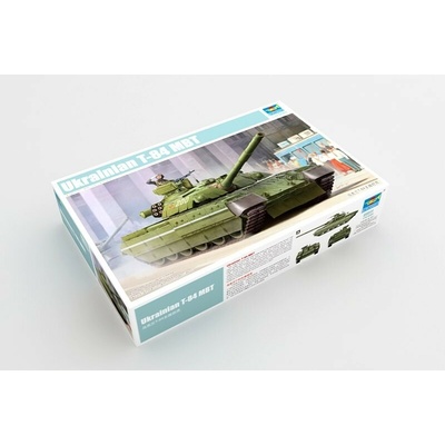 Trumpeter T 84 MBT Ukrainian 1:35