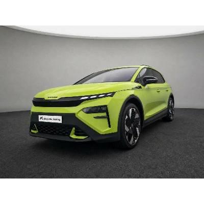 Skoda Elroq RS 250 kW