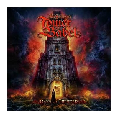 Tower Of Babel: Days of Thunder CD