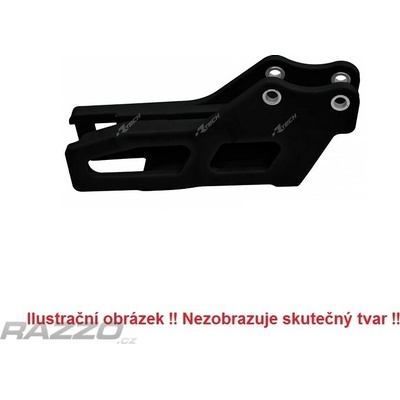 Vodítko řetězu zadní UFO Chain Guide Suzuki RM125 / RM250 91-95