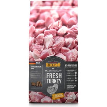 Belcando Mastercraft Fresh Turkey 2,2 kg