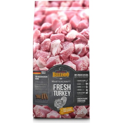 Belcando Mastercraft Fresh Turkey 2,2 kg