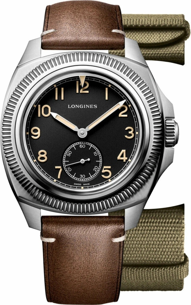 Longines L2.838.4.53.9