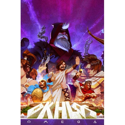 Okhlos: Omega