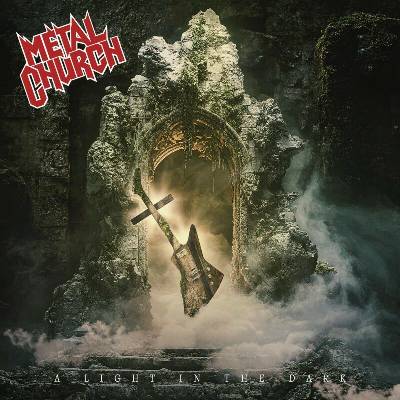 Metal Church - Light In The Dark Remastered 2025 CD