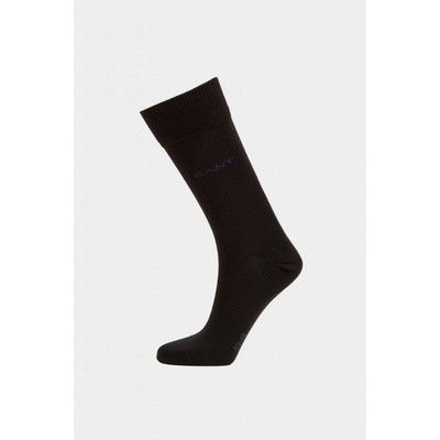 Gant ponožky WOOL SOCKS čierna