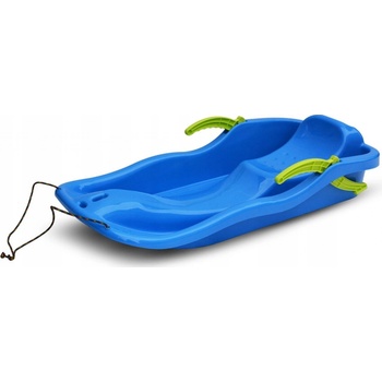 Sulov Plastové boby Race modrá