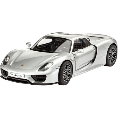 Revell plastikový model auta Porsche 918 Spyder 07026 1:24
