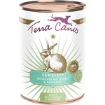Terra Canis Sensitive Заек с тиква и боровинки 400 г